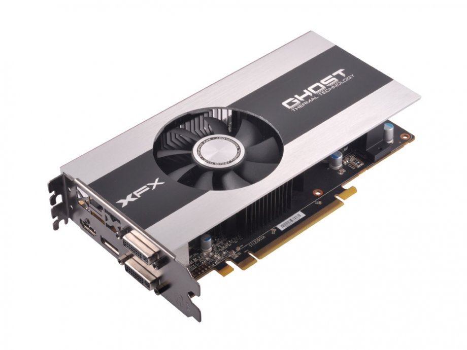 AMD Radeon XFX 7770 Ghost 1GB DDR5