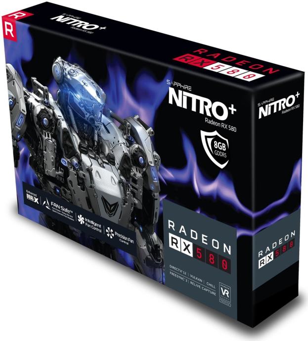 RX 580 8 GB Sapphire Nitro 2048sp. Sapphire RX 470 Nitro 4gb. 5700xt Sapphire Nitro+. RX 7800 XT Sapphire Nitro+.