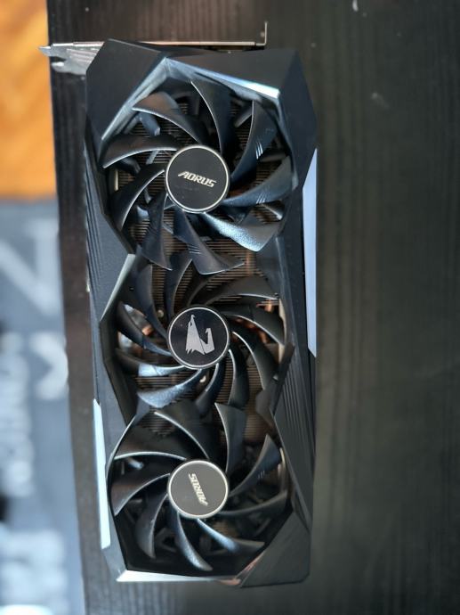 Aorus rtx 3070 8gb