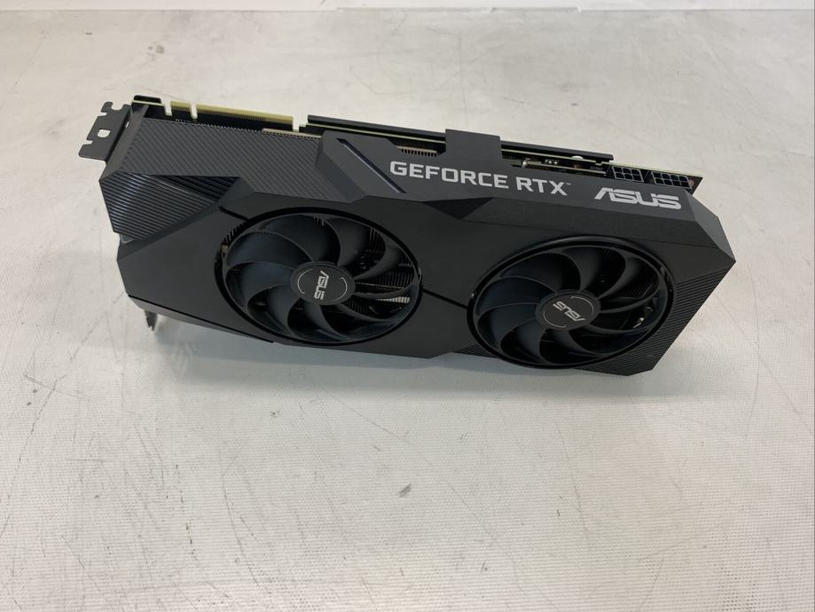 Asus dual RTX 2070 Super