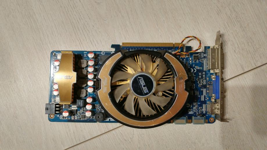 Asus  GeForce 9800GT