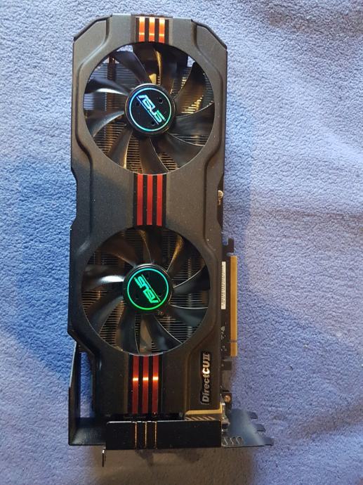 Asus gtx 680 обзор