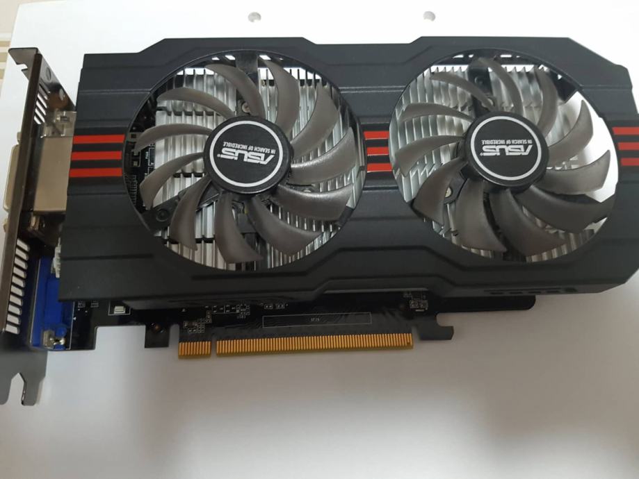 Подключение видеокарты asus gtx 750 ti