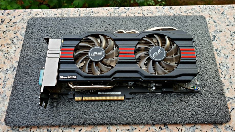 Gtx 770 какой directx поддерживает