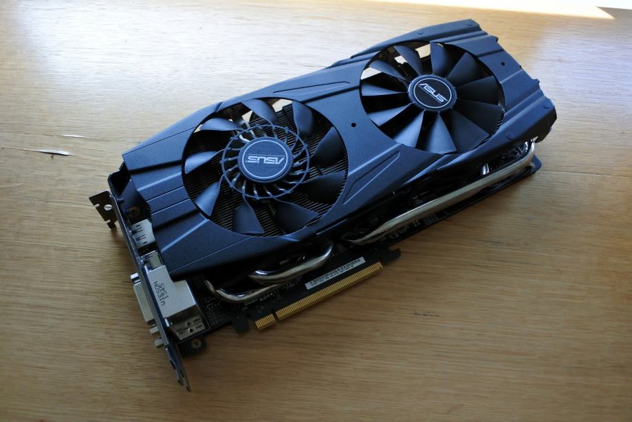 Gtx 780 ti asus обзор