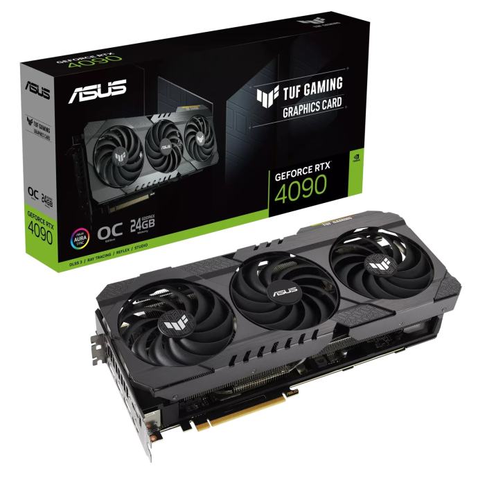 ASUS GeForce RTX 4090 TUF OG O24G, 24GB GDDR6X