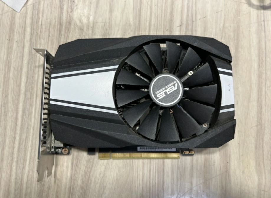 ASUS GTX 1660 6GB