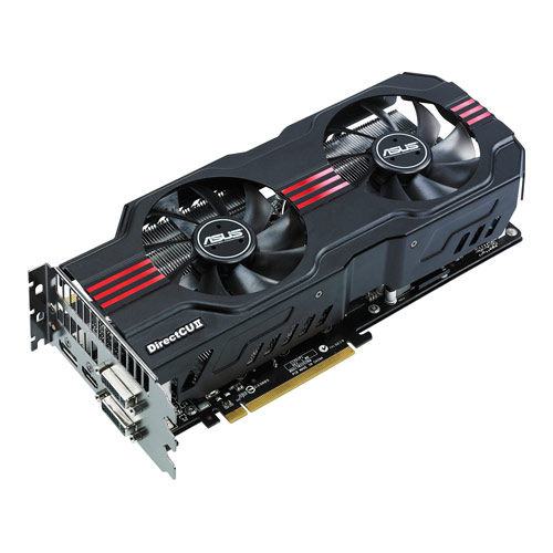 ASUS GTX 570 DirectCU II 1280MB GDDR5