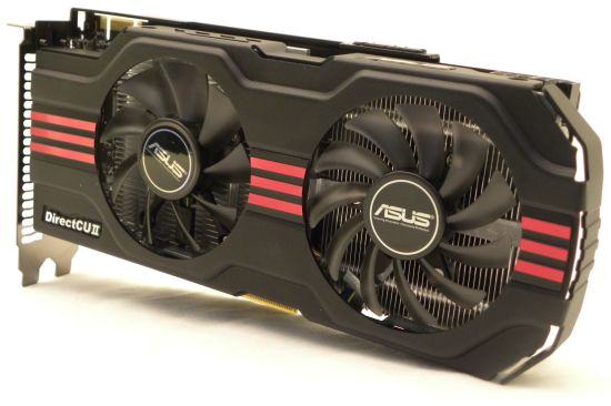 Asus Nvidia GTX 560 TI 1GB VRAM