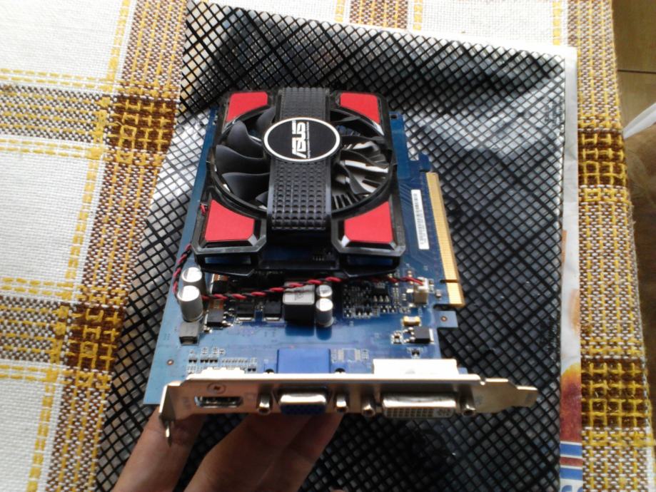 Asus nvidia gt 630 2GB