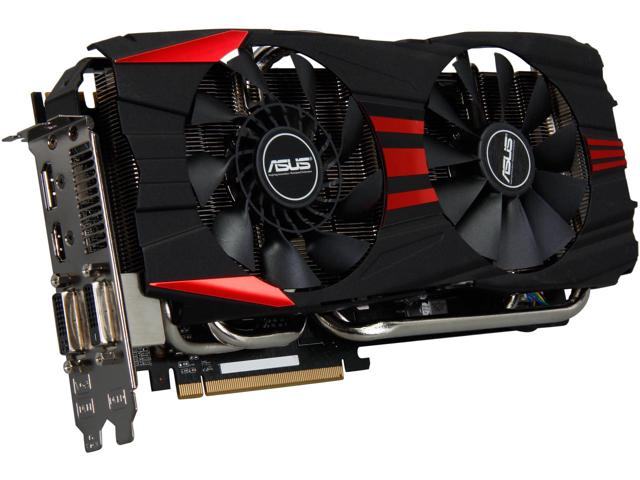 Asus R9 280x DC2T 3GB