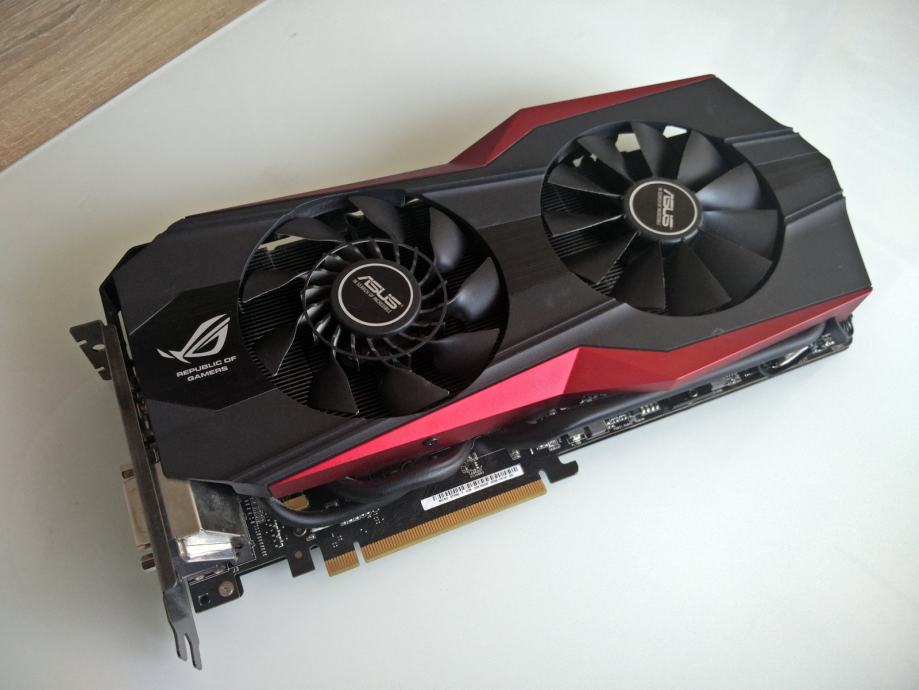 Asus gtx 980 ti matrix platinum обзор