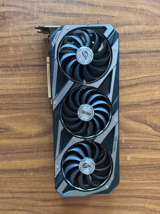 Asus ROG strix 3090