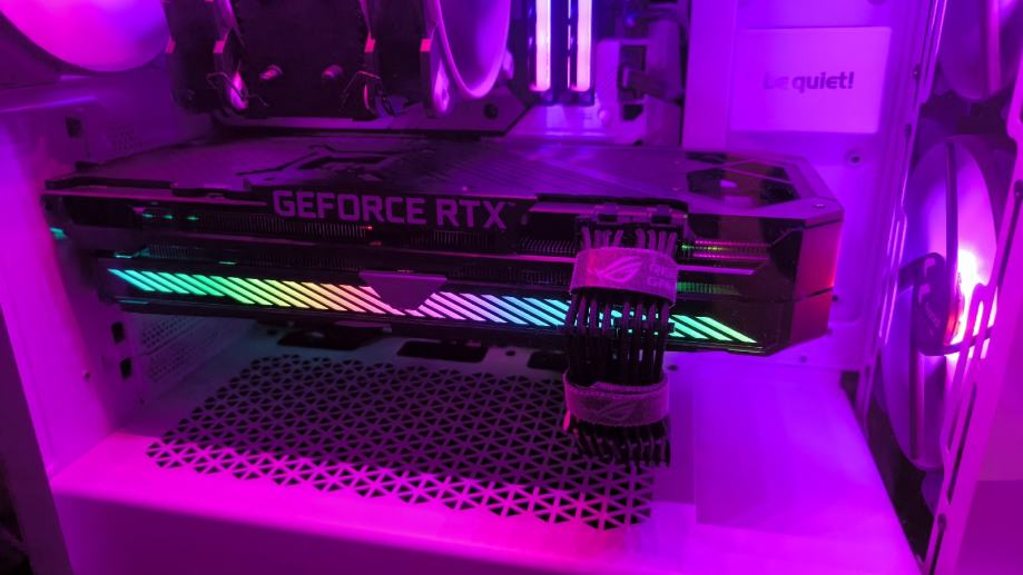 ASUS ROG STRIX RTX 3070 zamjena