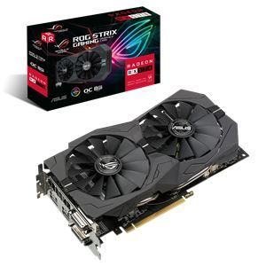 ASUS ROG STRIX RX 570 GAMING OC 8 GB