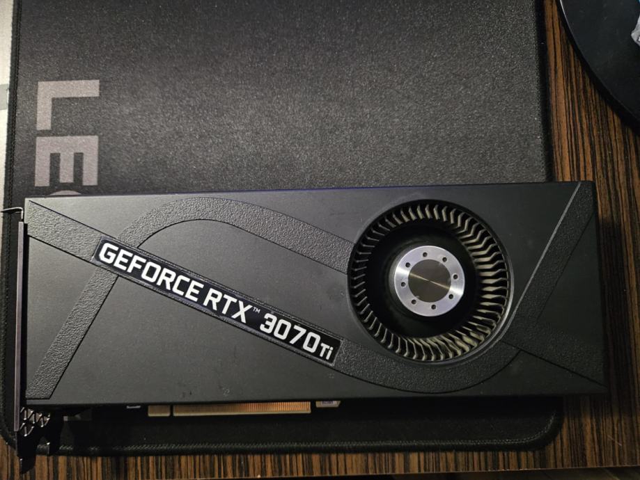 GEFORCE TURBO RTX 3070 TI 8GB