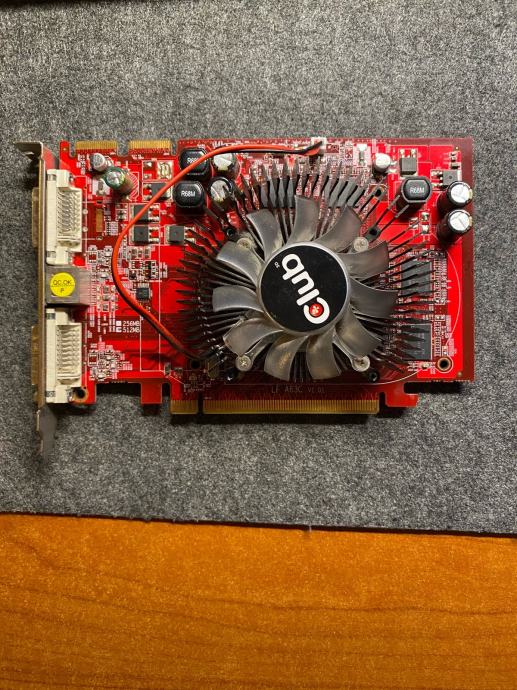 ATI Radeon 2600XT 512MB