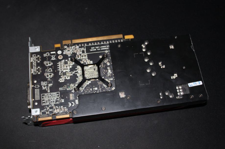 ATI Radeon 5770 1 gb