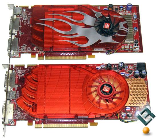 Ati radeon hd 3850 сравнение видеокарт