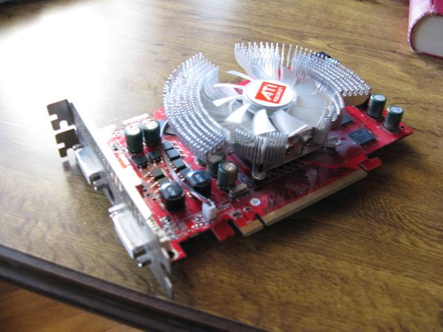 ATI Radeon HD 3850