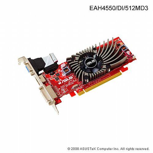 ATI radeon hd 4550