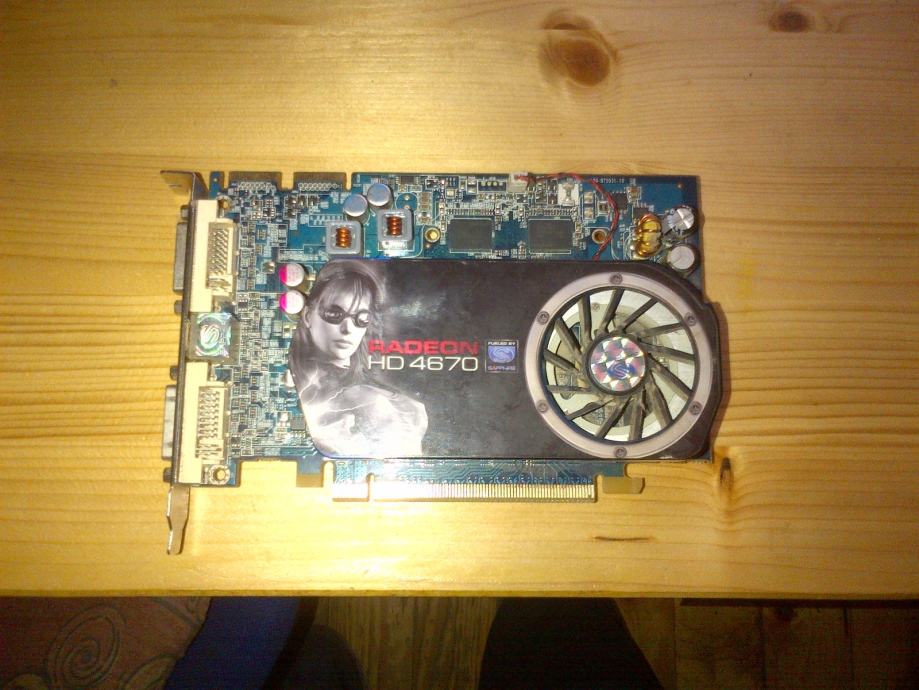 Ati Radeon Hd 4670