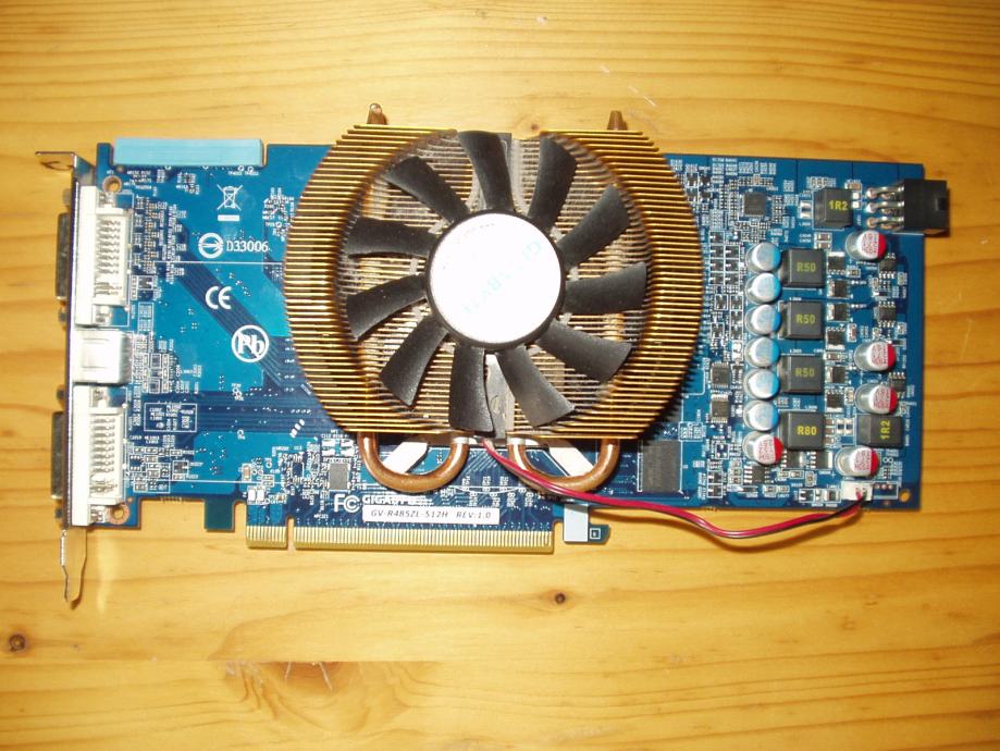 Разгон видеокарты radeon hd 4850