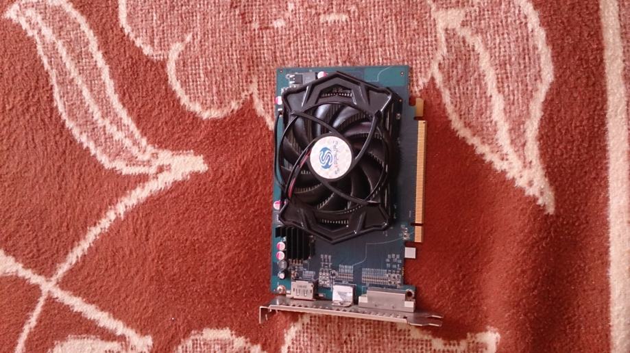 Ati radeon hd 5670 512mb ddr5 sapphire