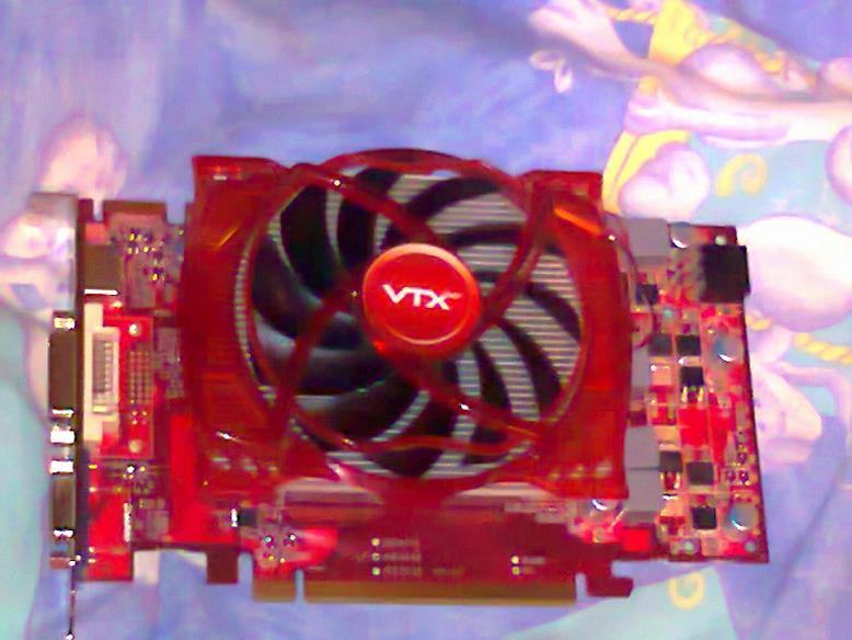 ATI  Radeon HD 5750 1GB GDDR 5