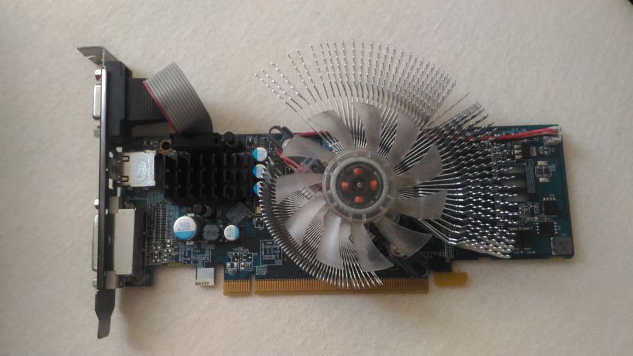 Amd radeon hd 6670 сколько памяти