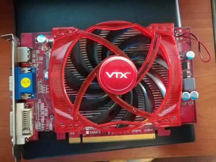 ATI RADEON HD5670, 1GB DDR3, ODLIČNO STANJE!