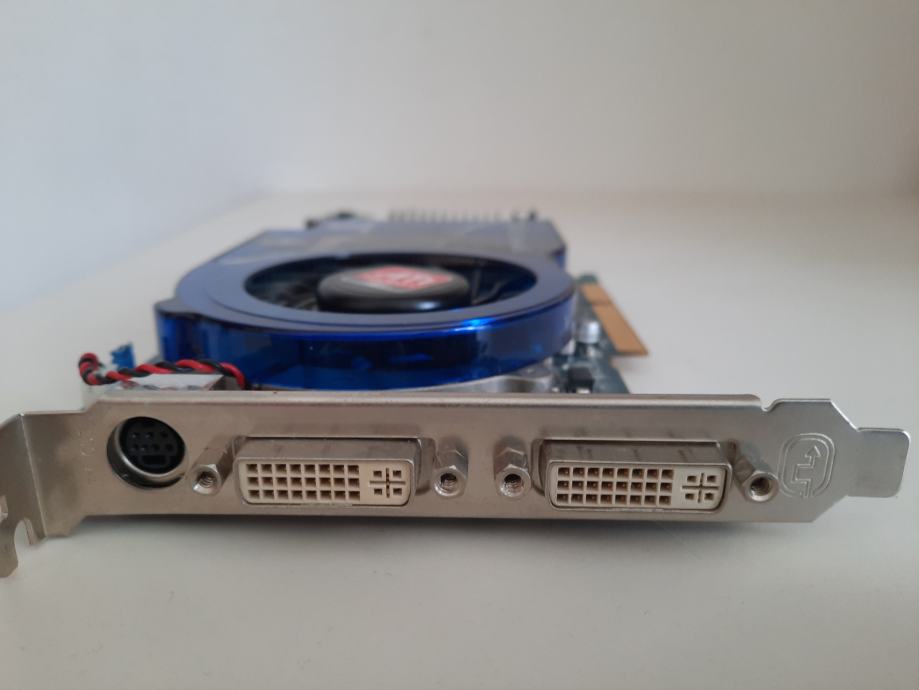 Ati Radeon Sapphire Hd 3850