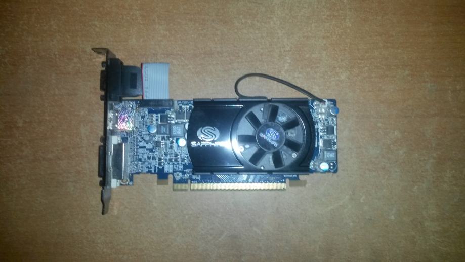 ATI Radeon Sapphire HD 5570 1Gb DDR3