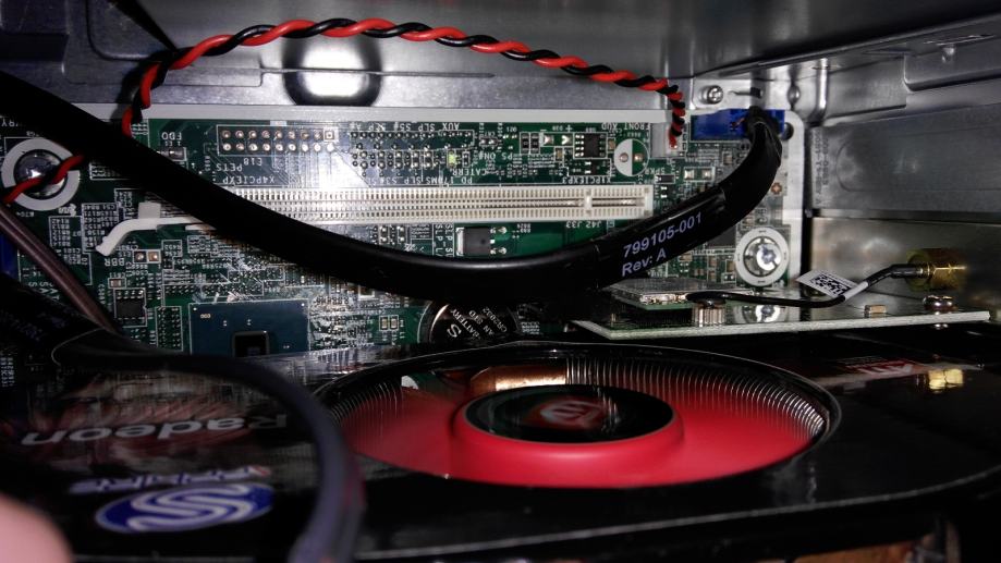 ATI RADEON Sapphire HD 5770 - nova NIŽA cijena