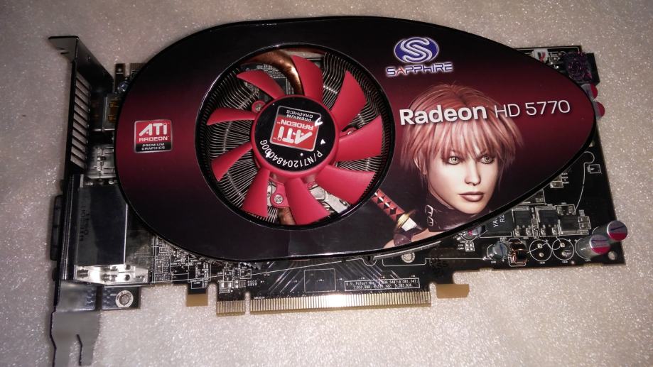 ati radeon hd 5700 update