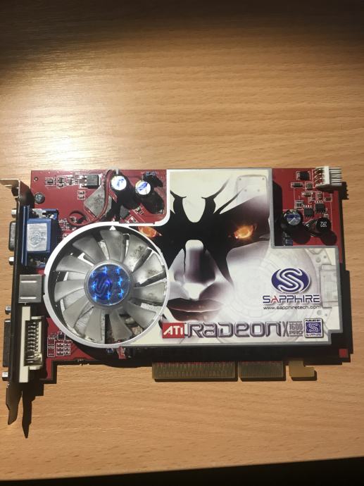 ATI Radeon X1600 Pro