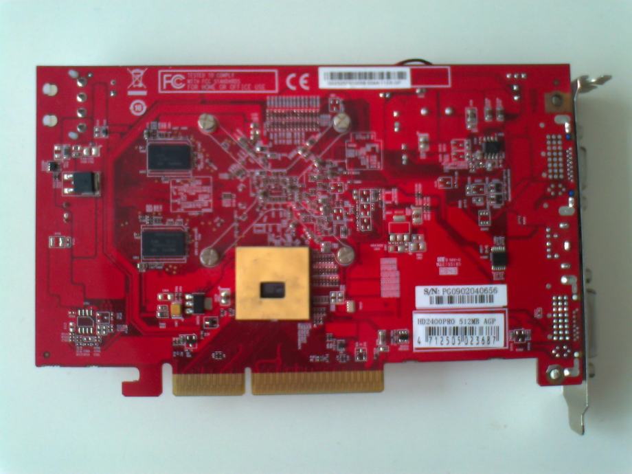 Ati Radeon Hd 2400 Pro Agp Rv610 Driver Download