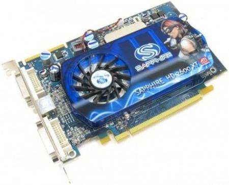 Ati radeon hd 2600 xt сколько памяти