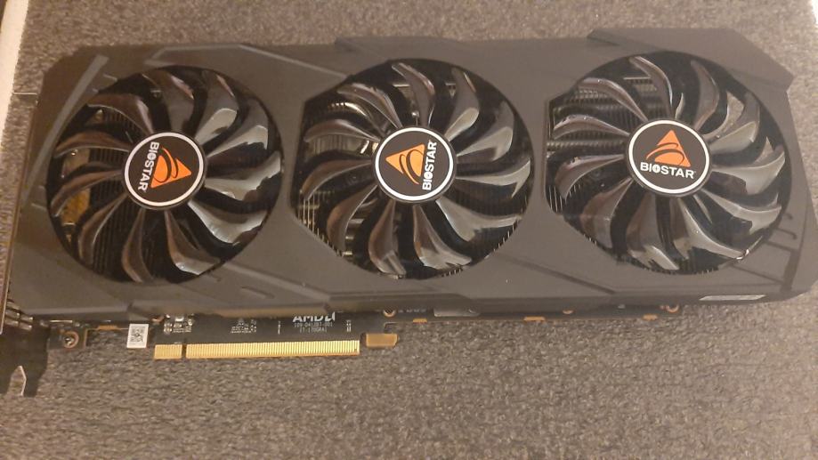 Biostar Radeon RX 6900XT 16GB GDDR6