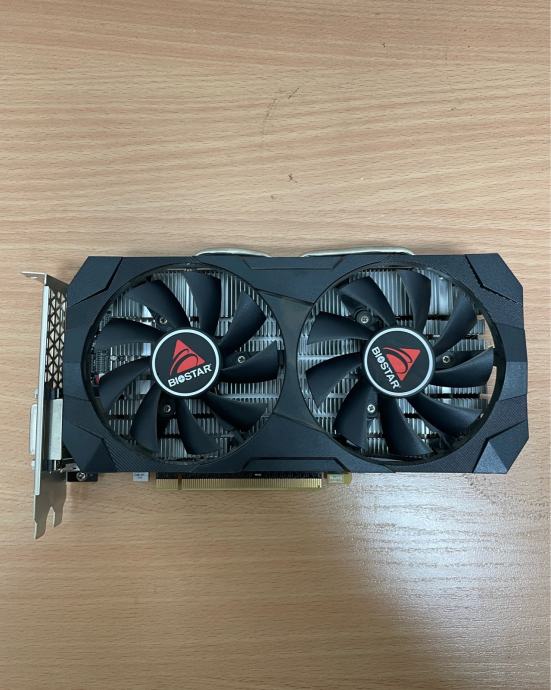 Biostar RX 580 8gb