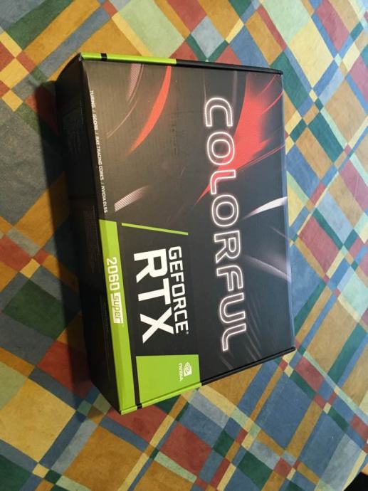 Colorful GeForce RTX 2060 super