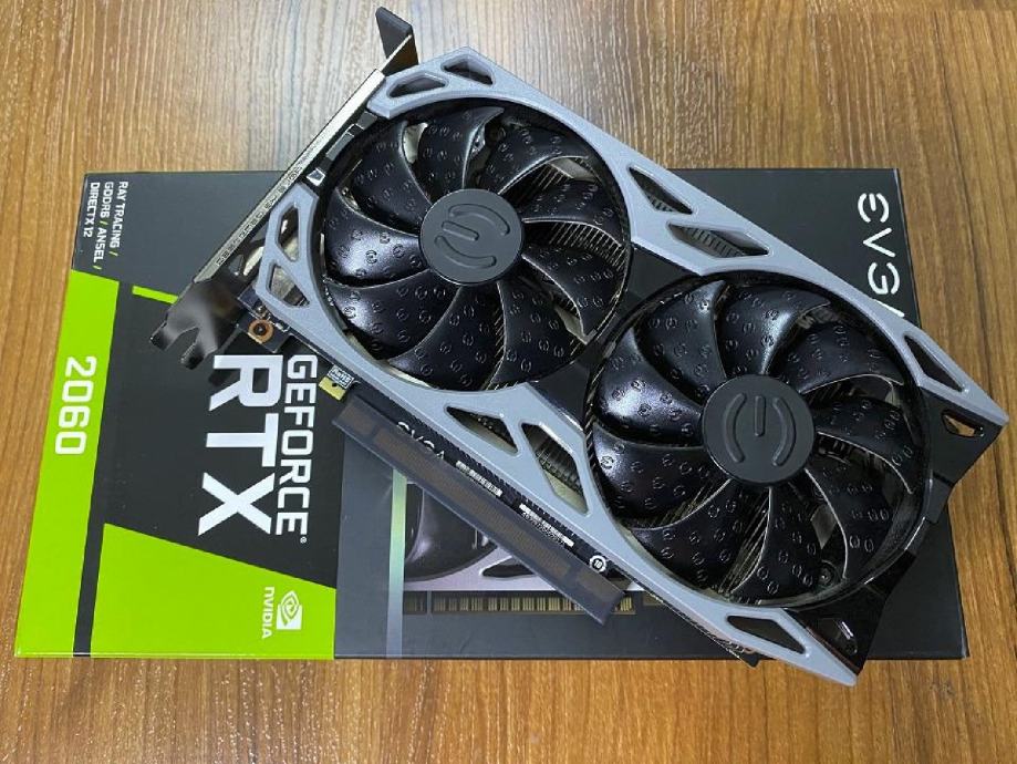 EVGA RTX 2060 KO 6GB