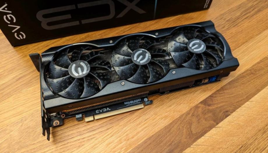 Evga RTX 3070 XC3