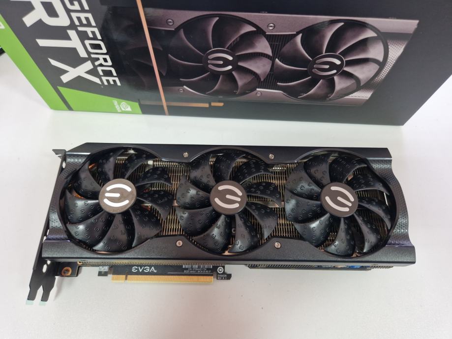 EVGA RTX 3070 XC3 ULTRA