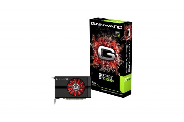 Gainward GeForce GTX 1050 Ti 4GB