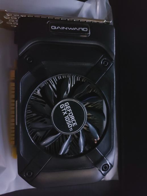 Gainward Gtx 1050 ti 4gb