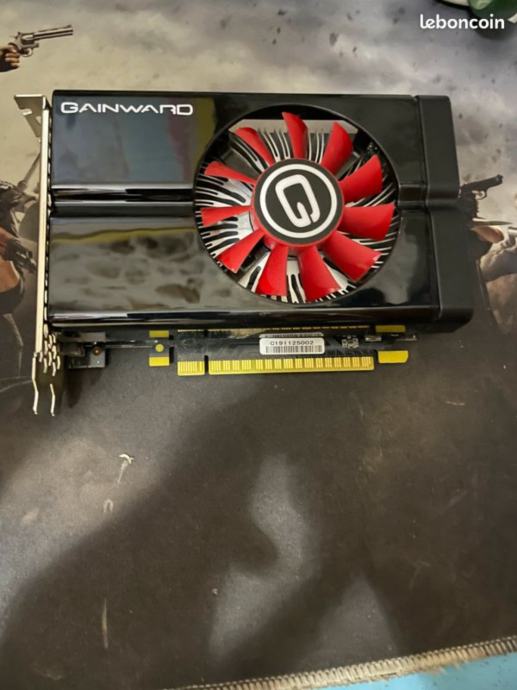 Gainward gtx 1050 ti