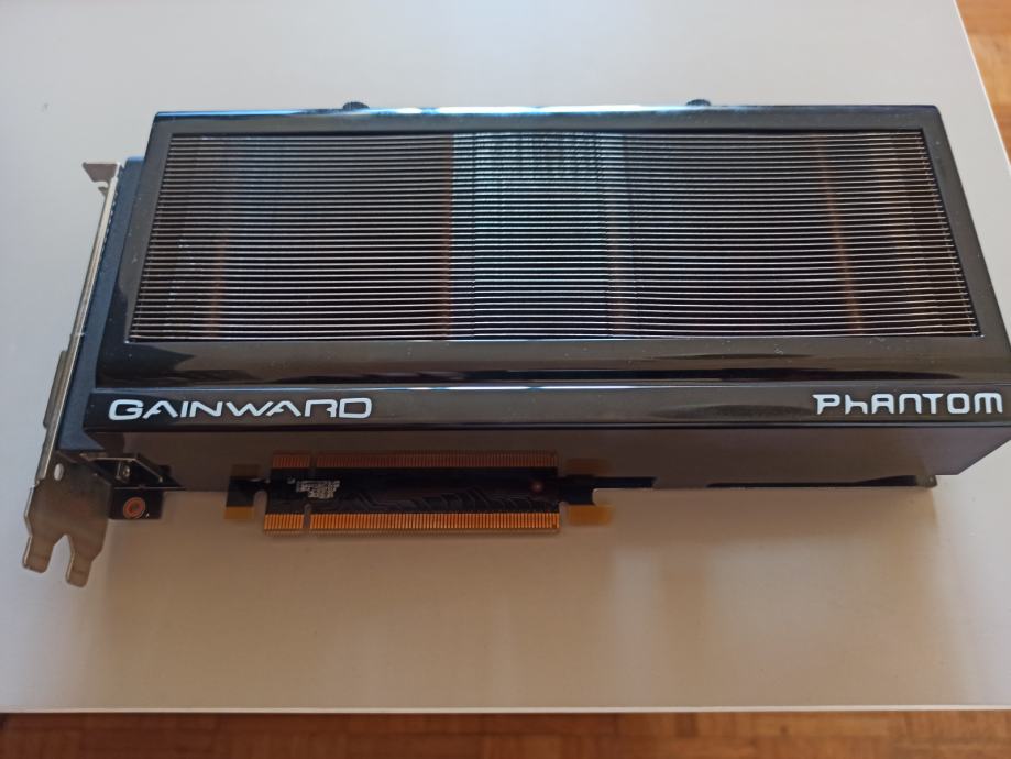 Gainward GTX 960 4GB Phantom