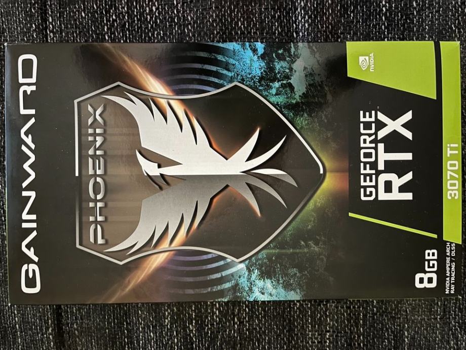 Gainward Rtx 3070 Ti Phoenix