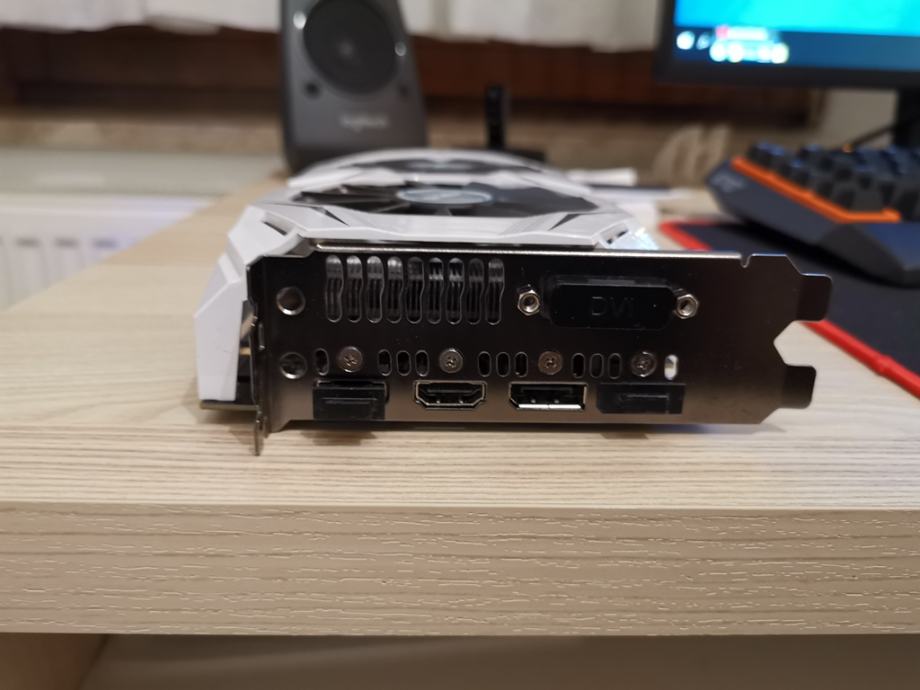 Разгон 1070 asus dual